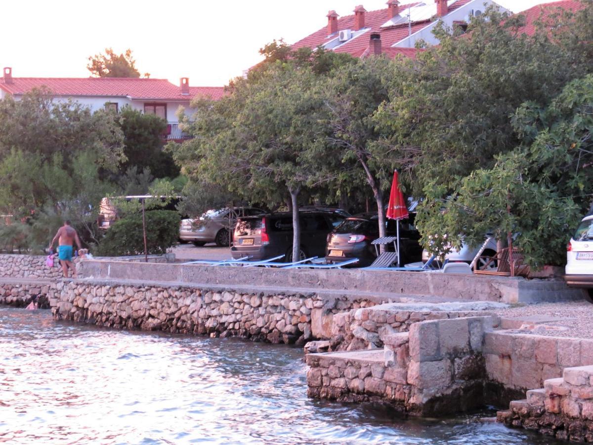 Bed and Breakfast Delfin Starigrad Paklenica Exteriér fotografie