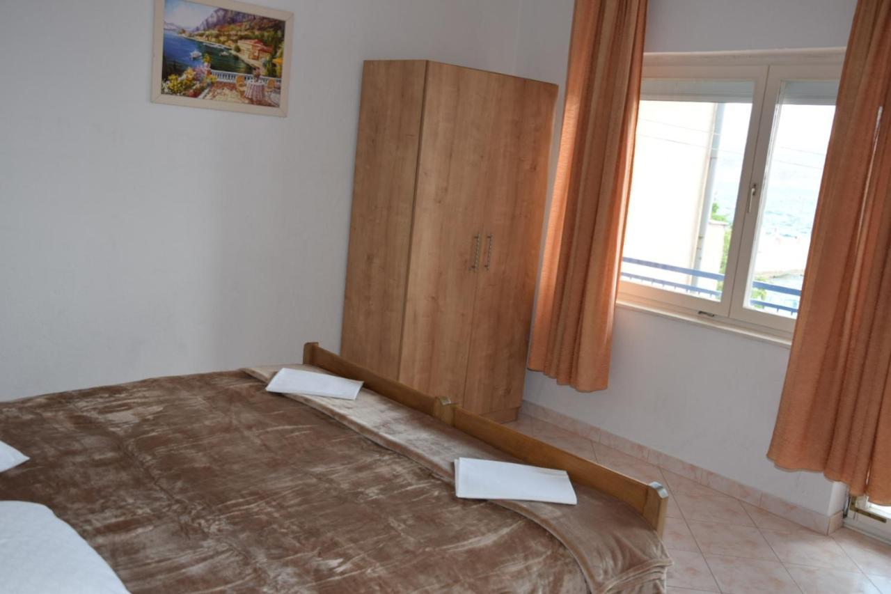 Bed and Breakfast Delfin Starigrad Paklenica Exteriér fotografie